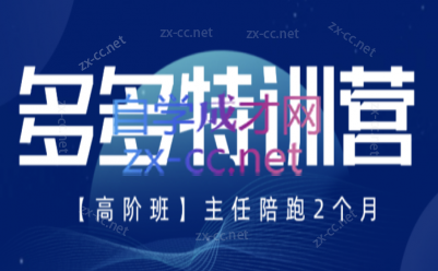 纪主任·拼多多特训营(更新12月)-智点网