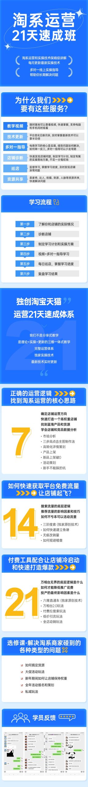 图片[2]-白凤电商-淘系运营21天速成班2026年3月更新(价值4999元)-启创网
