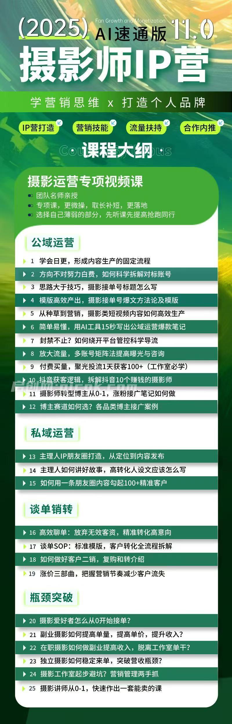 图片[4]-蔡汶川-摄影师IP营第十一期2026年3月份(价值6990元)-启创网