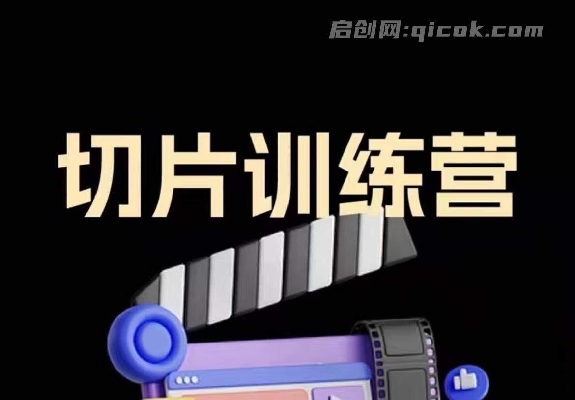胡说老王抖音切片训练二期2026年3月-智点网