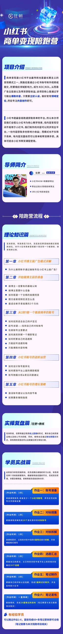 图片[3]-盗坤-第二十期小红书商单变现陪跑营2026年3月份(价值4980元)-启创网