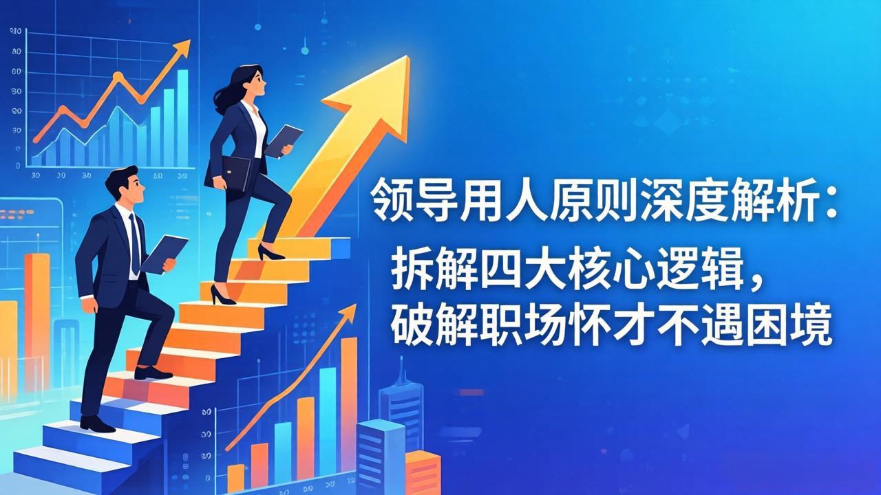 付费文章：领导用人原则深度解析：拆解四大核心逻辑，破解职场怀才不遇困境-智点网
