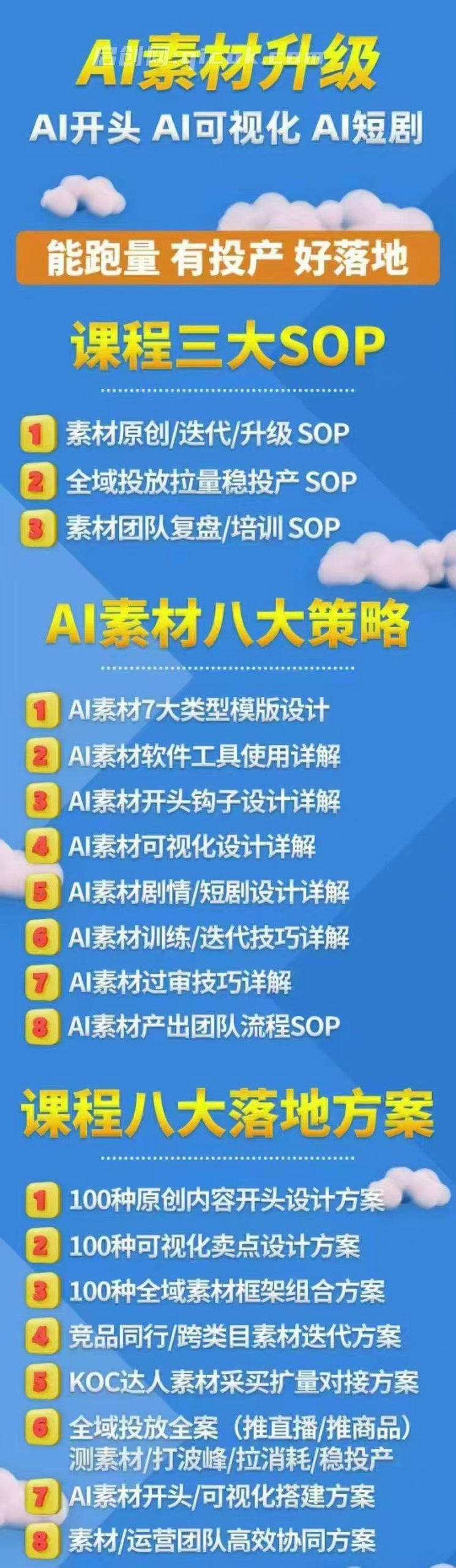 图片[3]-铁甲有好招-2026年全域素材破局3月30-31广州线下课-启创网