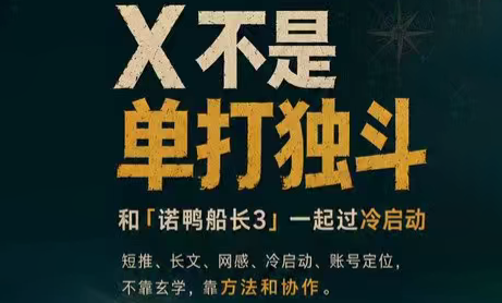 诺鸭船长3·X(Twitter)通关秘籍【飞书】-智点网