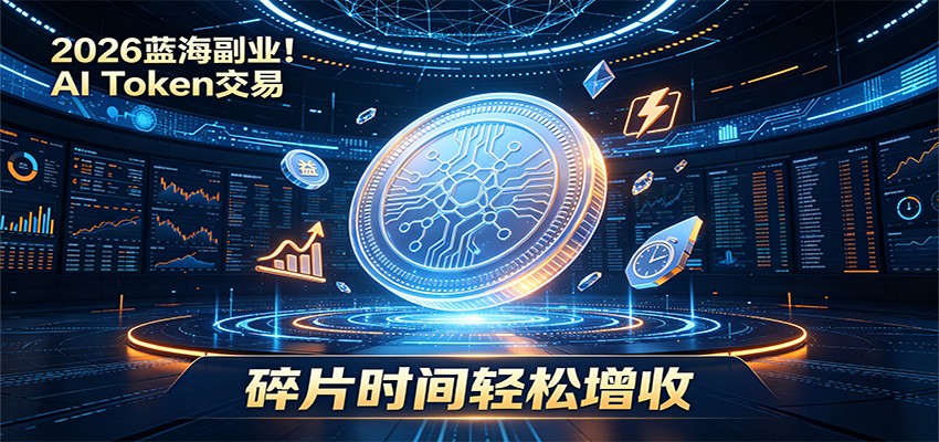 聚合平台Token交易，新手也能快速上手，空闲时间轻松赚收益-智点网
