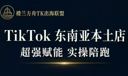 三叔·TikTok东南亚本土店实操(更新8月)-智点网