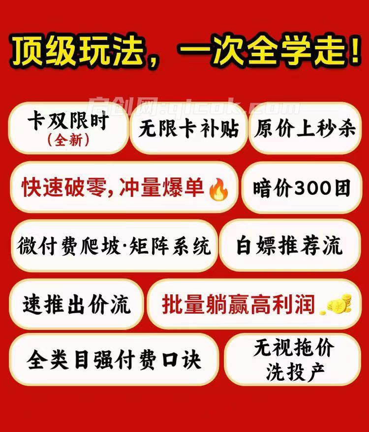 黄大人-拼多多特训营2026年9月(价值3980元)