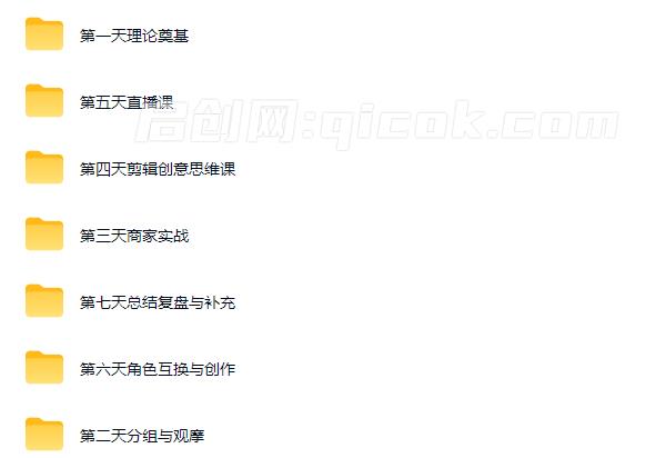 后浪-7月底IP编导线下训练原价9980