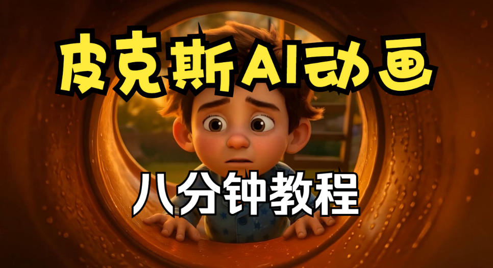 皮克斯动画短片教程，角色故事、分镜脚本、动画制作【中英字幕】-智点网