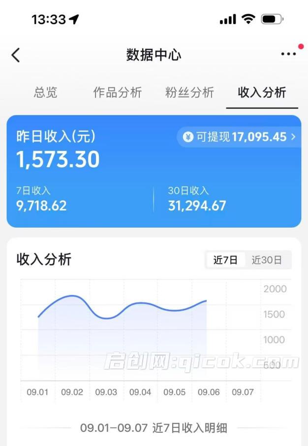 AI光头强语录，抖音10W粉丝博主同款教程，手机、电脑均可操作，零基础快速制作高流量语录短视频