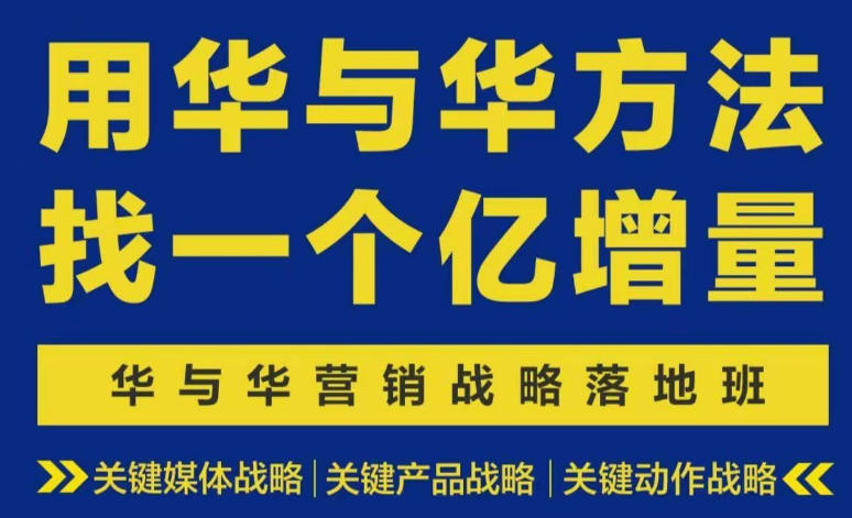 营销战略落地班2026年6月线下课，关键媒体战略|关键产品战略|关键动作战略-智点网