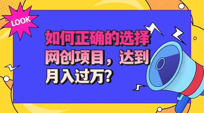 选择大于努力！选对项目才能实现月入过万，才能避免成为绿油油的韭菜-智点网