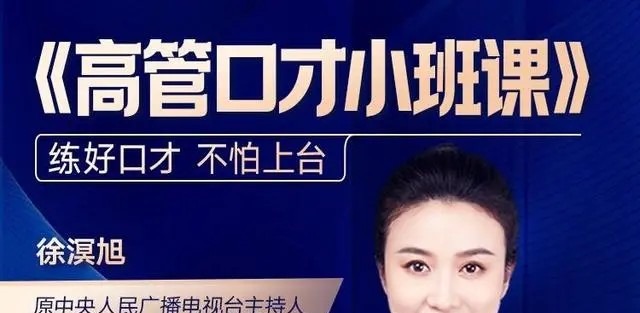 高管口才小班课（2022.8升级版）-演讲口才-智点网