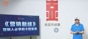 刘克亚营销课程6套合集《现金魔术师-经典套装》-销售技巧