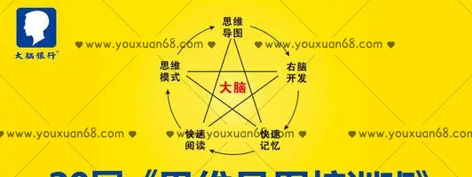 苏引华《2019思维导图》(108集)视频-学习窍门